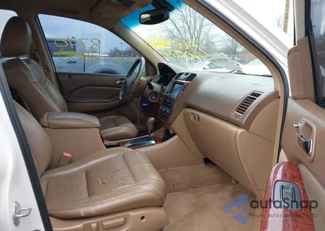 2005 Acura Mdx from USA, damaged, VIN 2HNYD189X5H503113